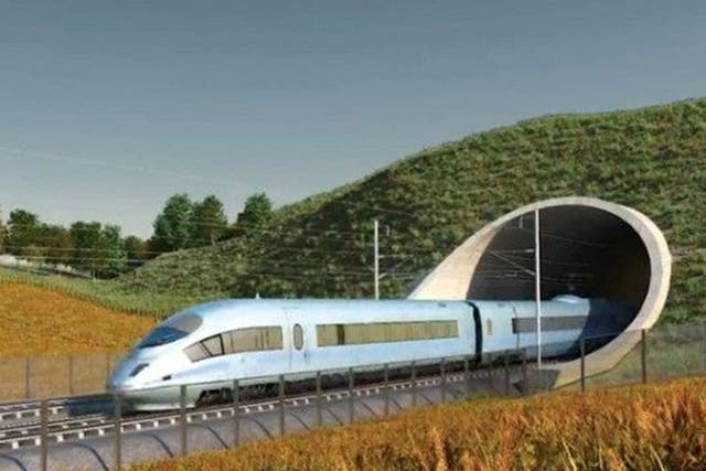 A powerful new lobby group wants ‘wider social benefits’ from the construction of HS2