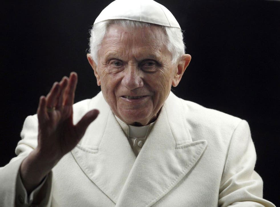 Pope Benedict: Record attacked at UN