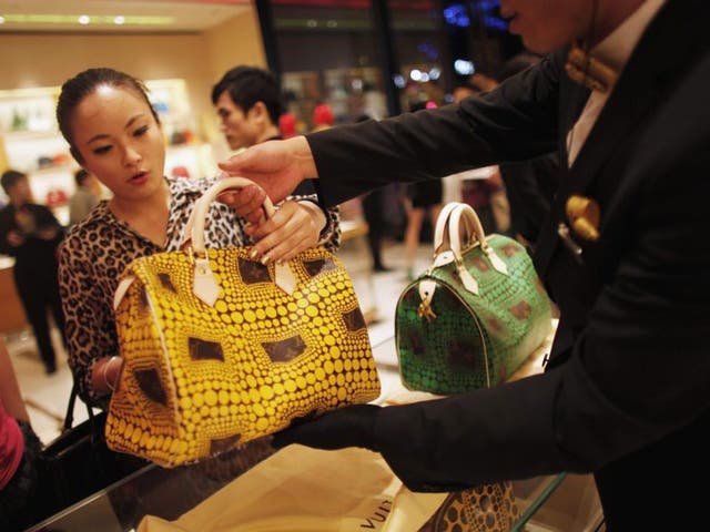 According to a recent estimate, there are now a million millionaires in China