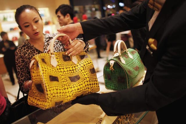 According to a recent estimate, there are now a million millionaires in China