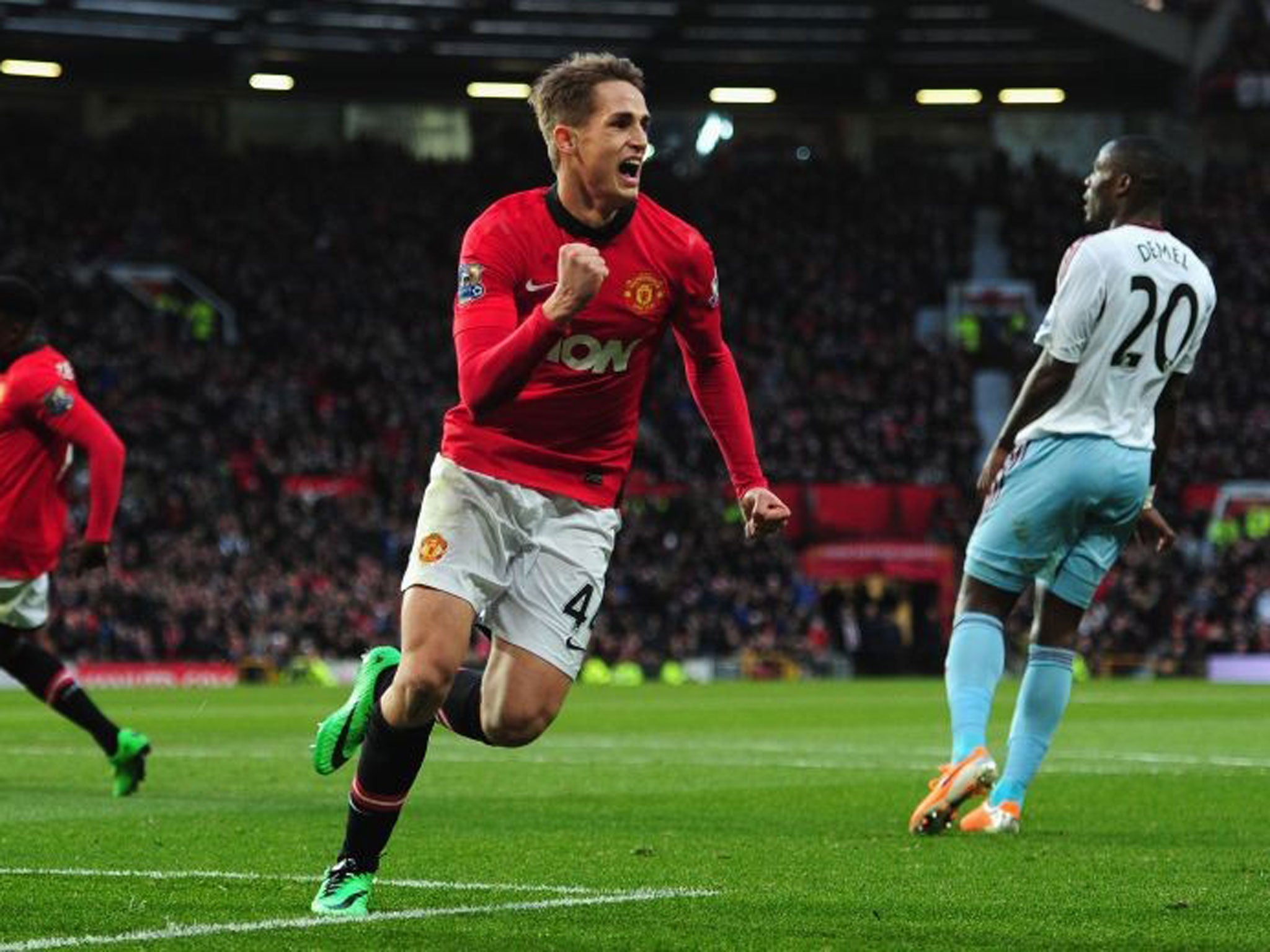 Mourinho’s words will at the very least place further focus on the 18-year-old Belgium-born winger Adnan Januzaj