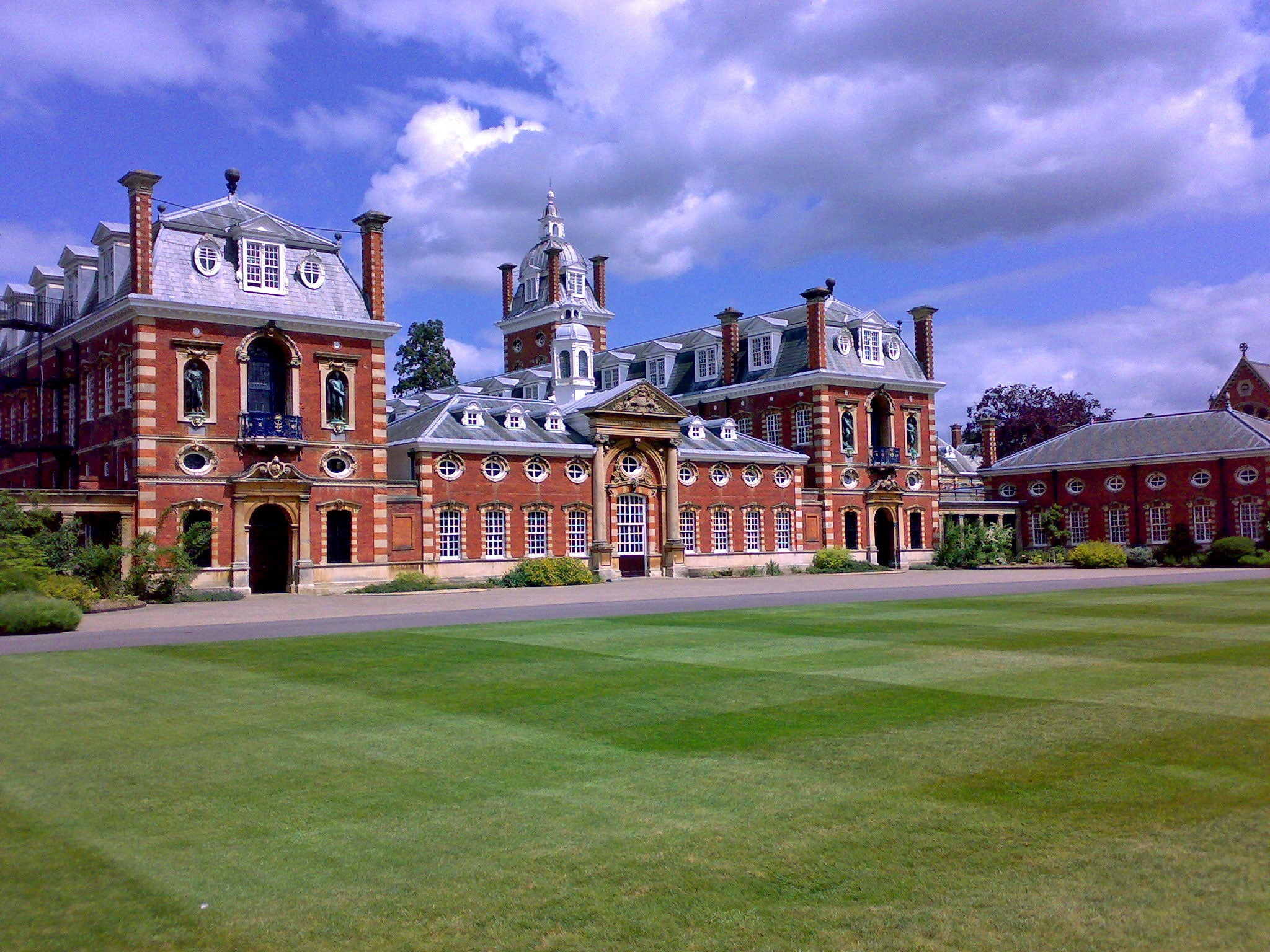 The headmaster of Wellington College (pictured), Dr Anthony Seldon, has called for a set of radical proposals to close the gap between state and independent schools