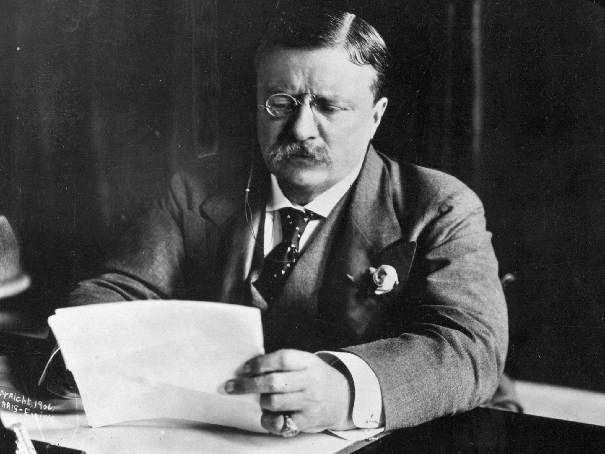 Theodore Roosevelt, who was the 26th President of the United States