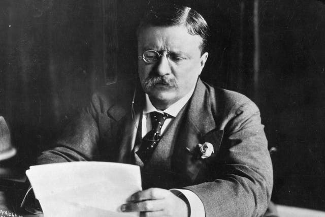 Theodore Roosevelt, who was the 26th President of the United States