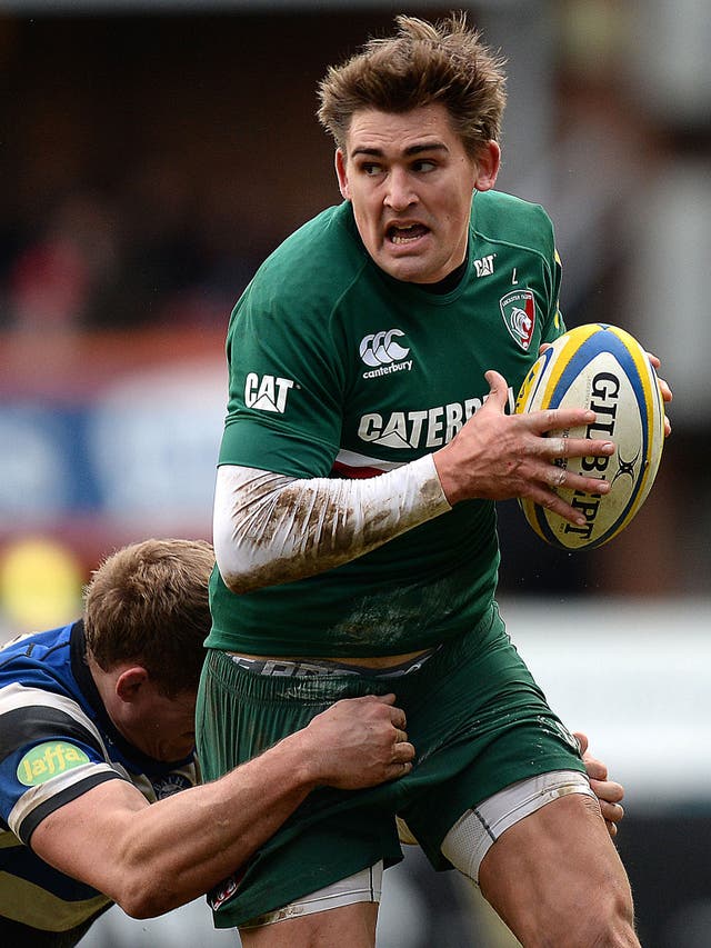 Toby Flood has admitted it was 'a very tough decision' to leave Leicester for a French club