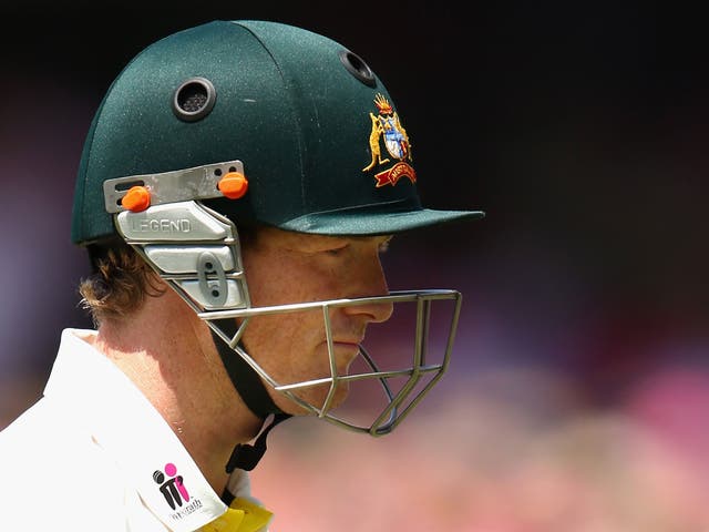 George Bailey has been dropped from the Australian Test squad that will tour South Africa