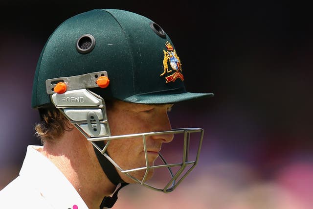 George Bailey has been dropped from the Australian Test squad that will tour South Africa