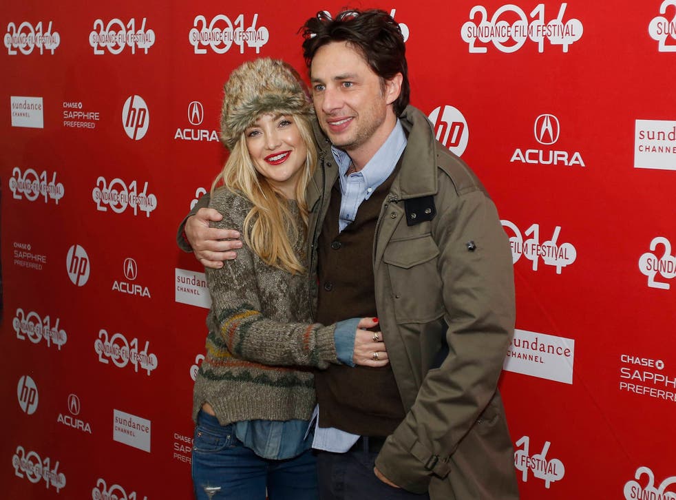 Zach Braff S New Film Wish I Was Here Debuts At Sundance Review The Independent The Independent Zach Braff S New Film Wish I Was Here Debuts At Sundance Review The Independent The Independent