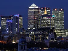 UK banks accused of facilitating fraudsters and criminals after financial documents leaked