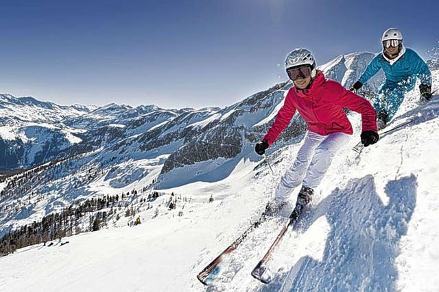 Head cases: some questions remain over the effectiveness of ski helmets