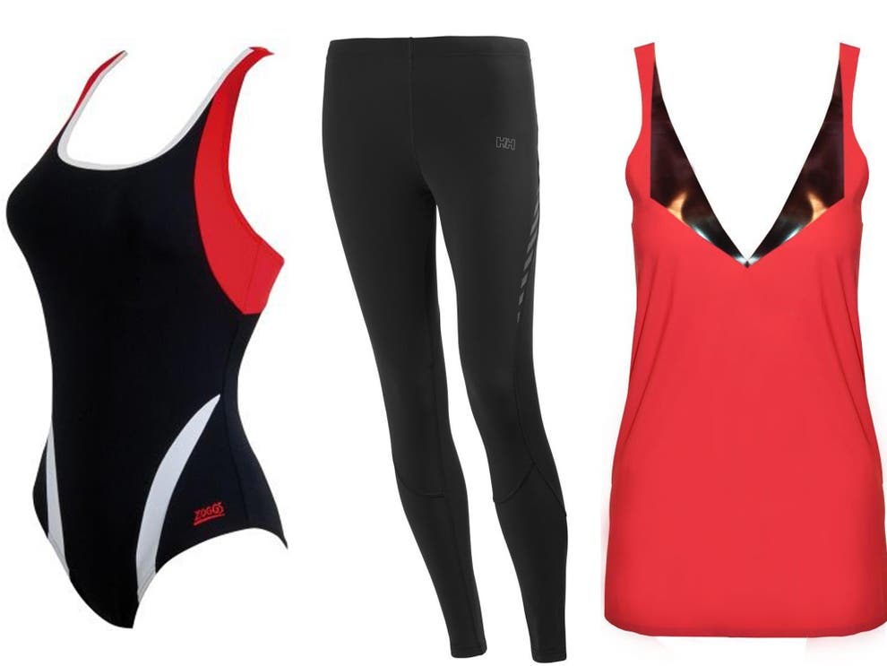10 best women’s sportswear | The Independent | The Independent