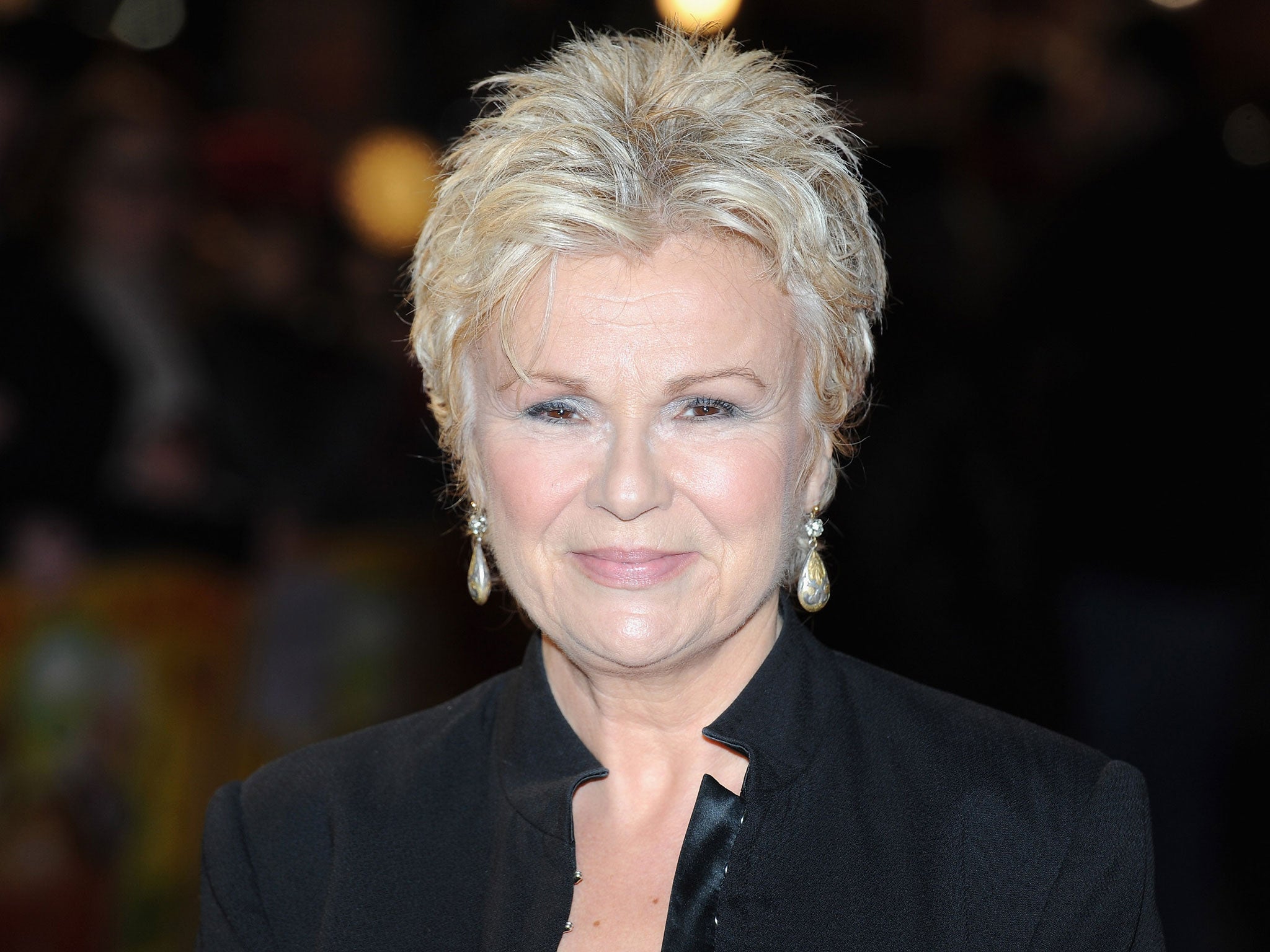 Julie Walters will play a widowed expat living in the Himalayan foothills