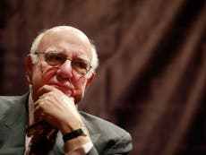 I met US Fed chief Paul Volcker and this is what I learned