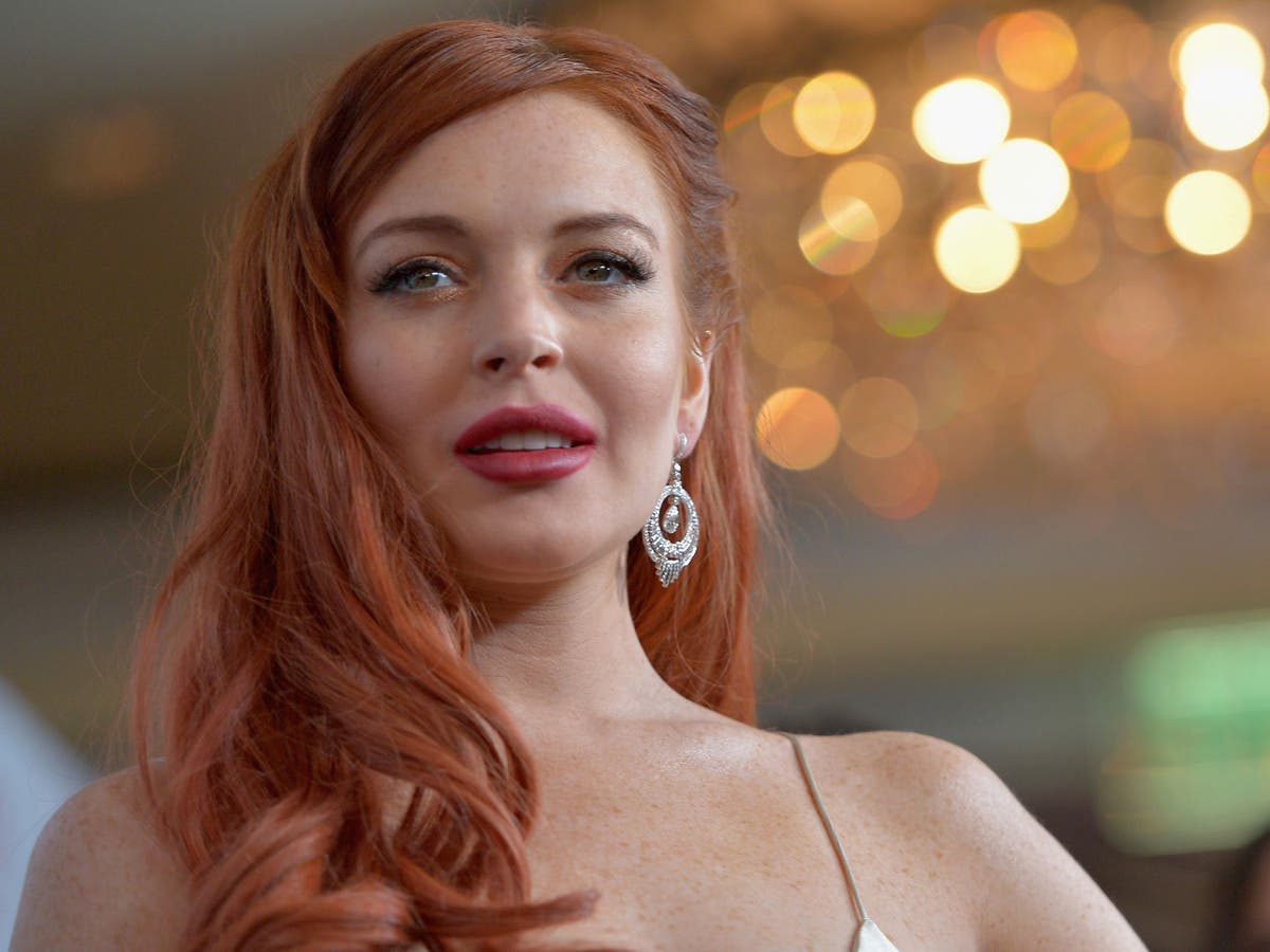 Lindsay Lohan set for movie comeback in new psychological thriller  'Inconceivable' | The Independent | The Independent