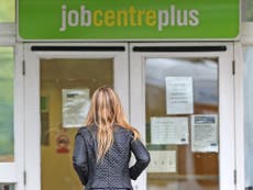 Permanent job placements fall to financial crisis lows after Brexit as Carney warns 250,000 positions will go
