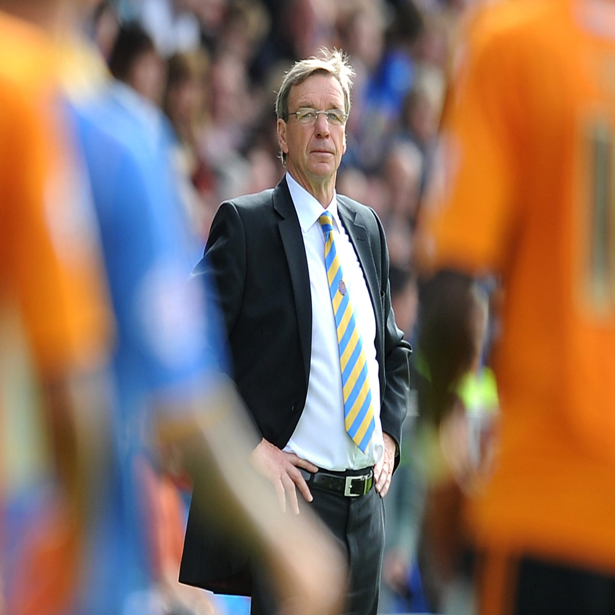 Graham Turner returns to Shrewsbury as manager | Shrewsbury | The Guardian