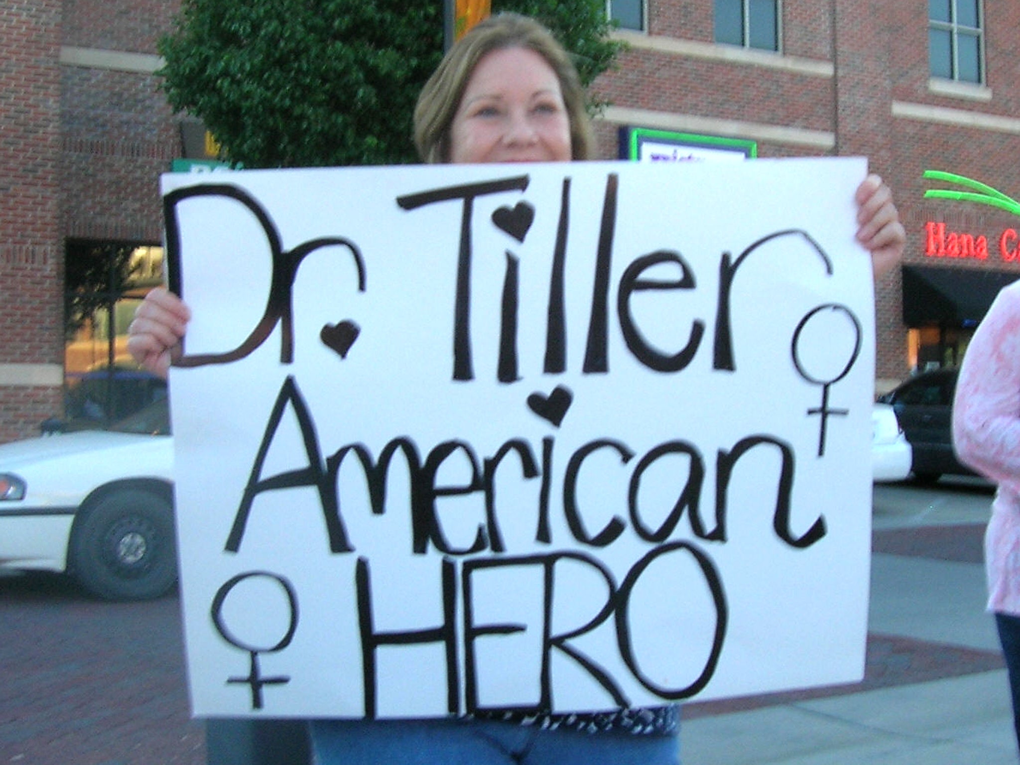 Life after Tiller: a supporter of Dr Tiller’s work in Wichita, Kansas, after his murder