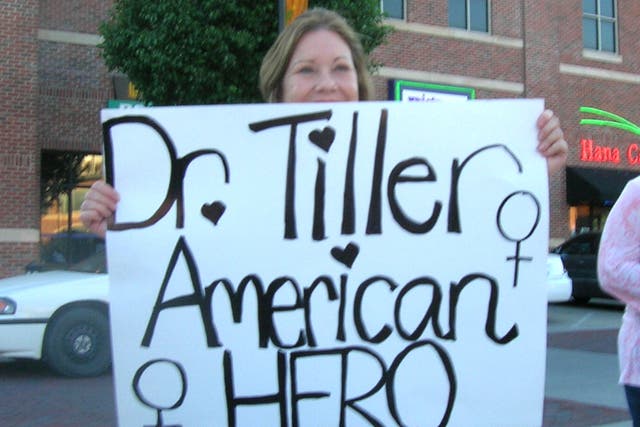 Life after Tiller: a supporter of Dr Tiller’s work in Wichita, Kansas, after his murder
