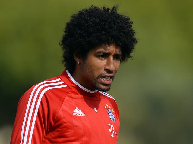 Bayern Munich defender Dante
