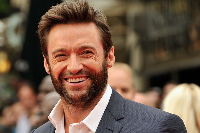 Hugh Jackman at the UK premiere of 'The Wolverine' in 2013. The film star has denied feeling frustrated when people say Wolverine has overshadowed his career