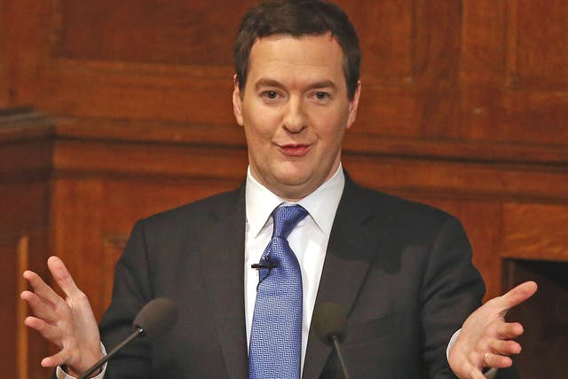 It is expected that Chancellor George Osborne will pay for the rise by making more people eligible for the 40p rate