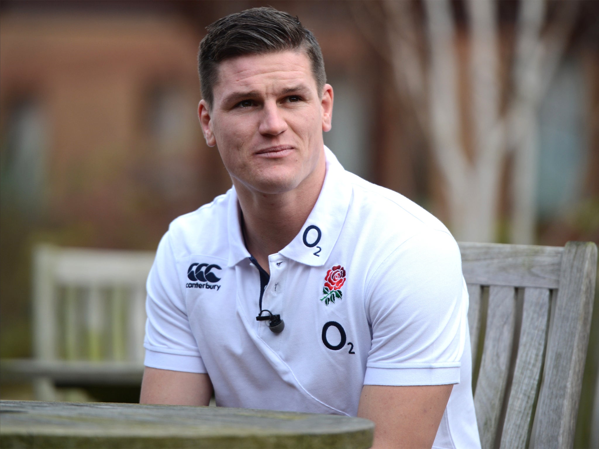 Freddie Burns said it took over six weeks of agonising for him to decide to leave Gloucester