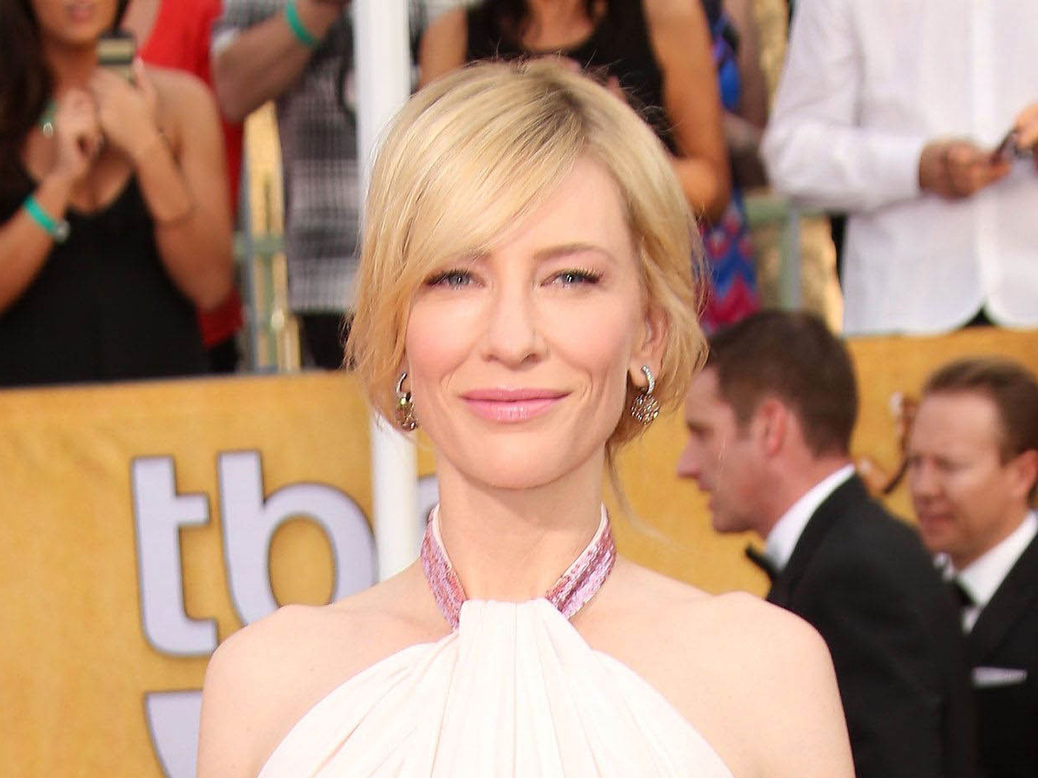 Cate Blanchett, actress