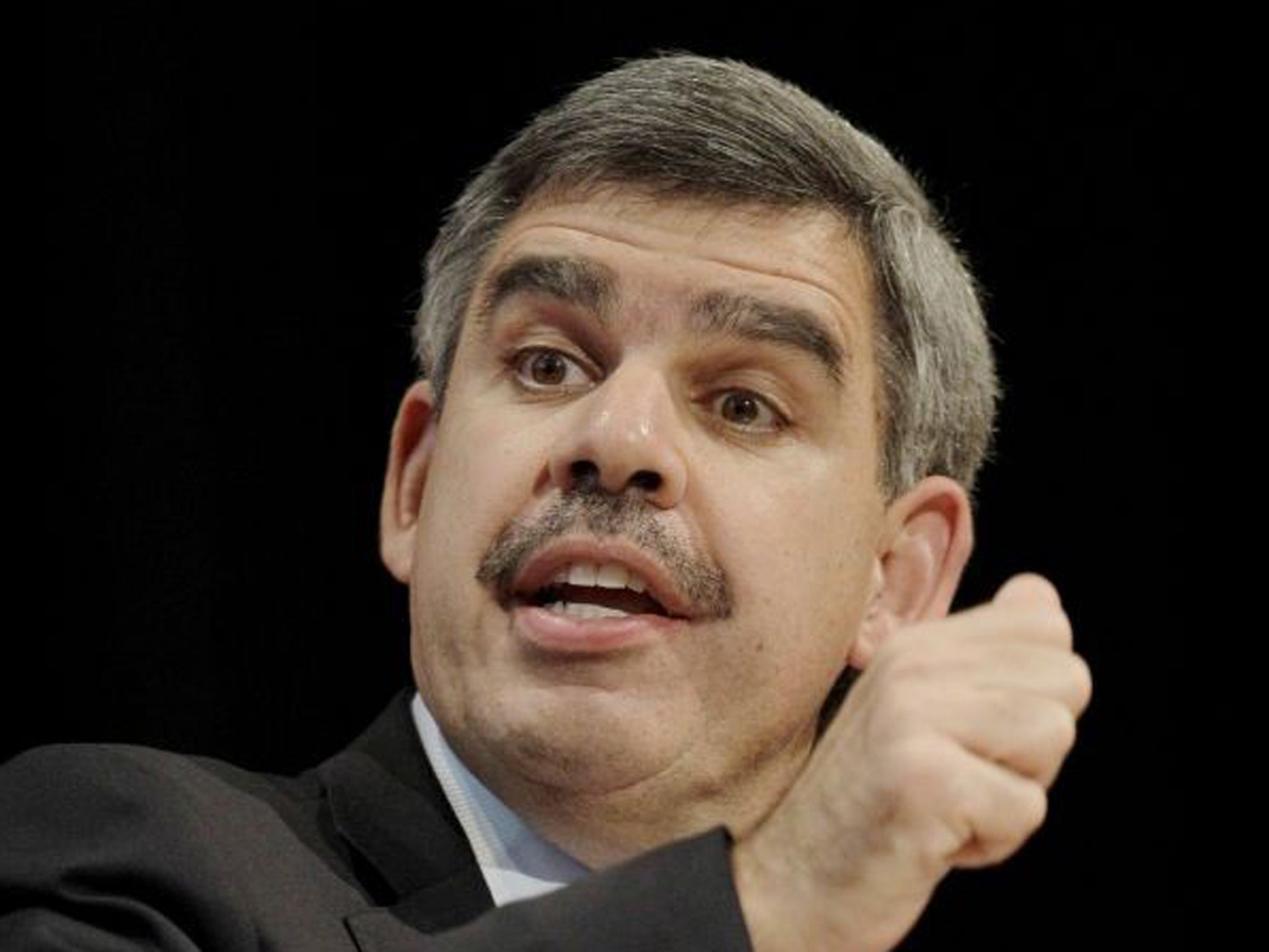 Mohamed El-Erian has been one of the most prominent commentators on finance and economics in the US financial news media in recent years