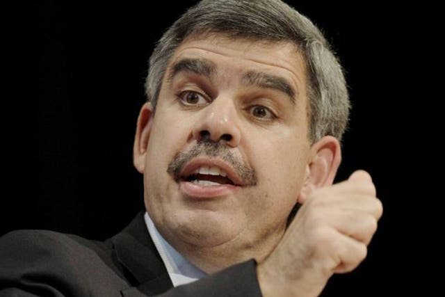 Mohamed El-Erian has been one of the most prominent commentators on finance and economics in the US financial news media in recent years