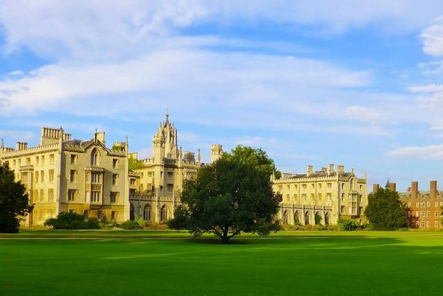 Cambridge University came top out of UK institutions ranked, despite rival Oxford hailed as the best in the country earlier this year