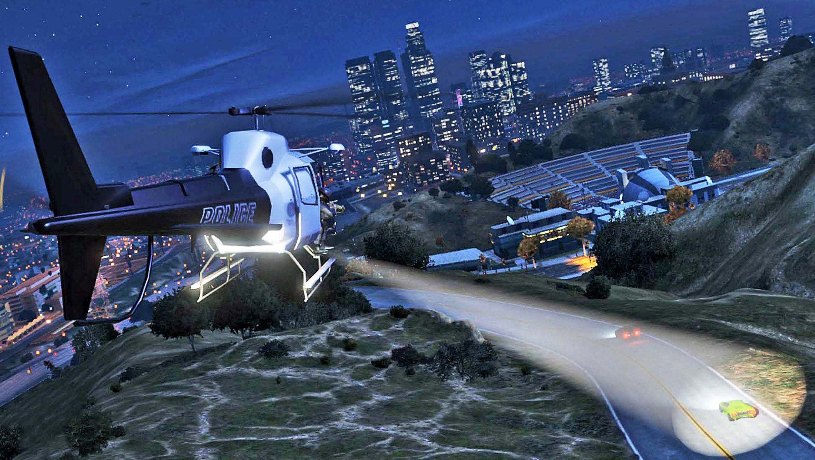 Road to riches: GTA Online has been swamped with counterfeit cash by hackers