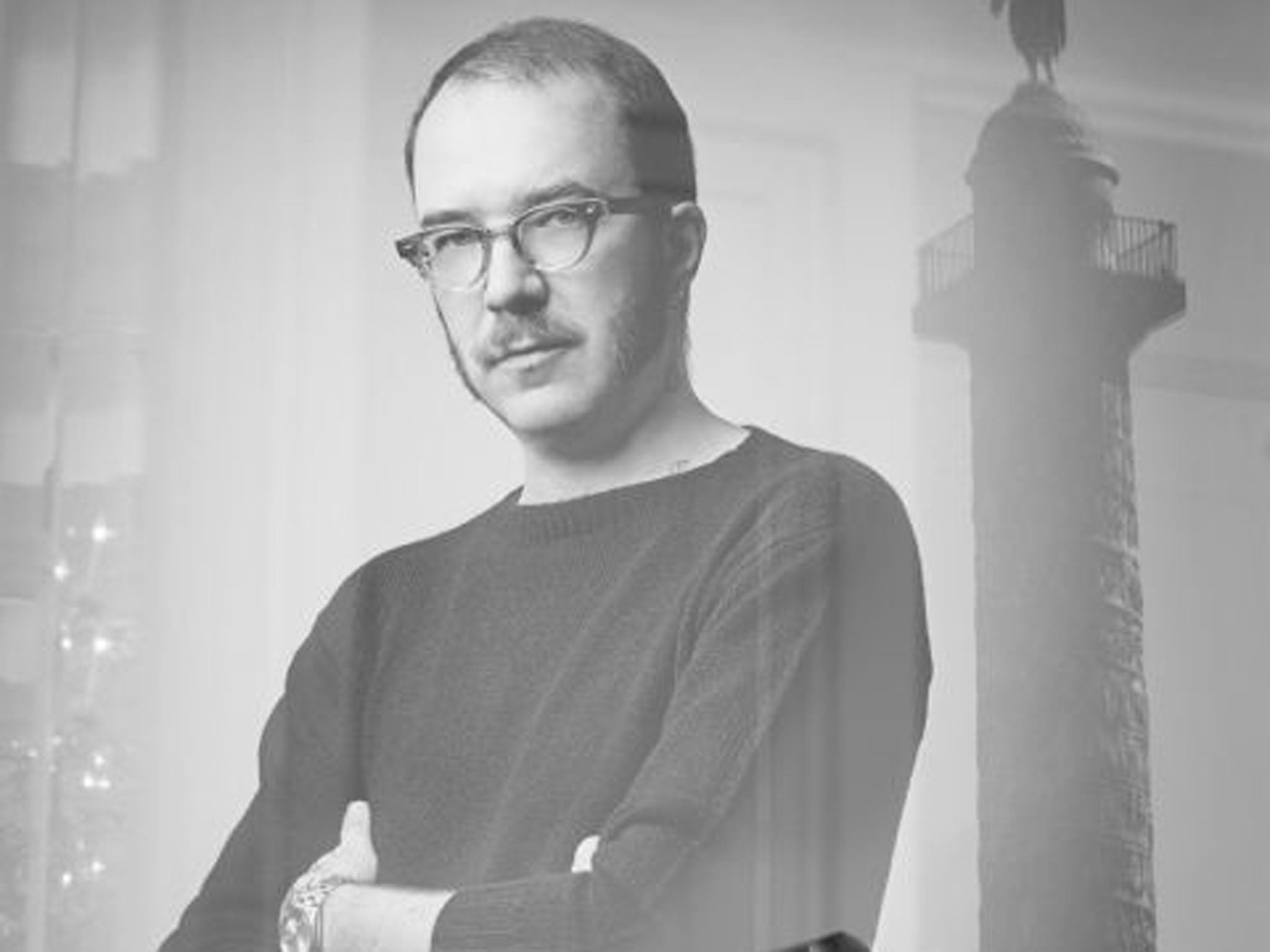 No slouch: Newly appointed creative director Marco Zanini
