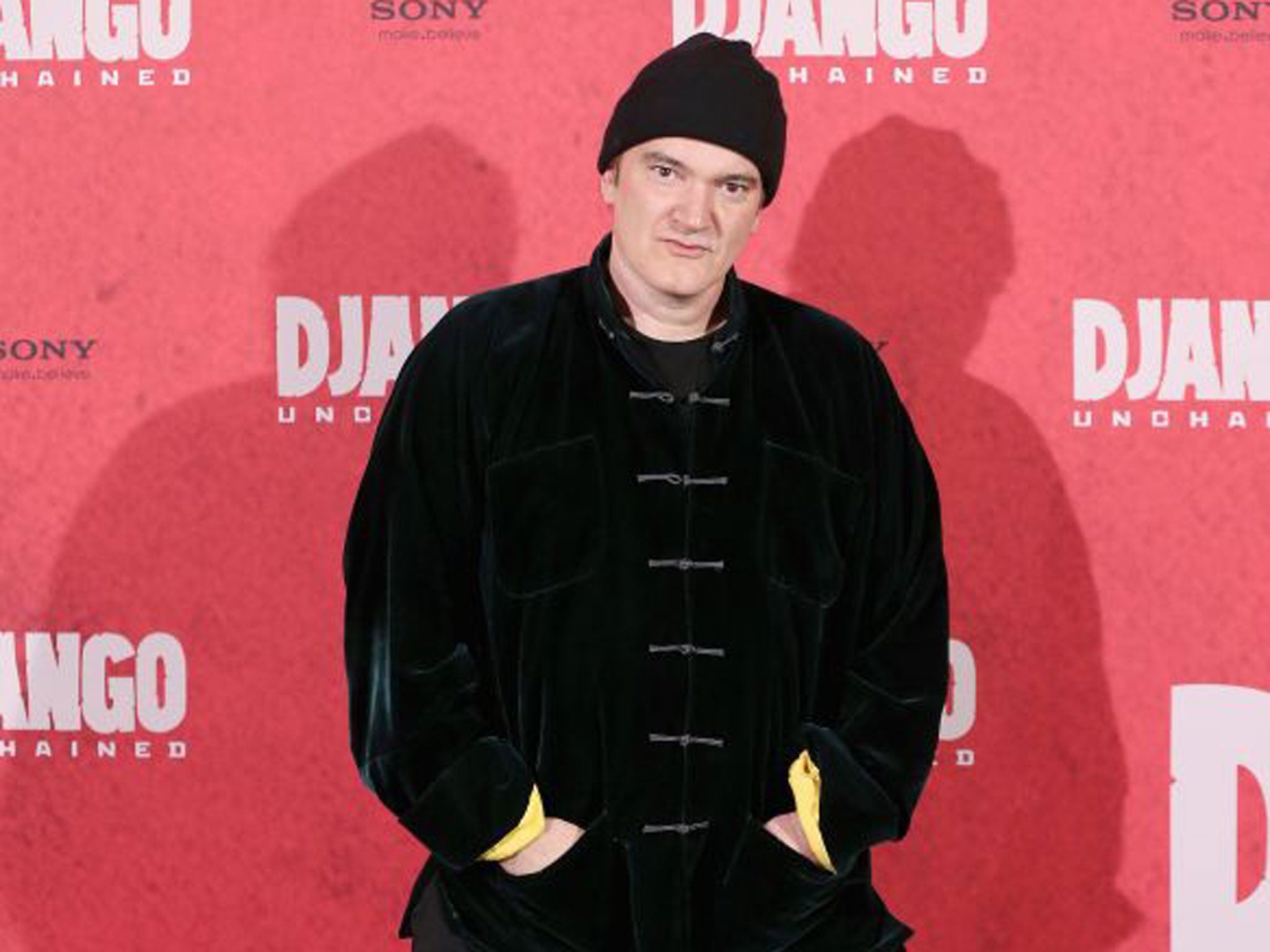 Quentin Tarantino, director