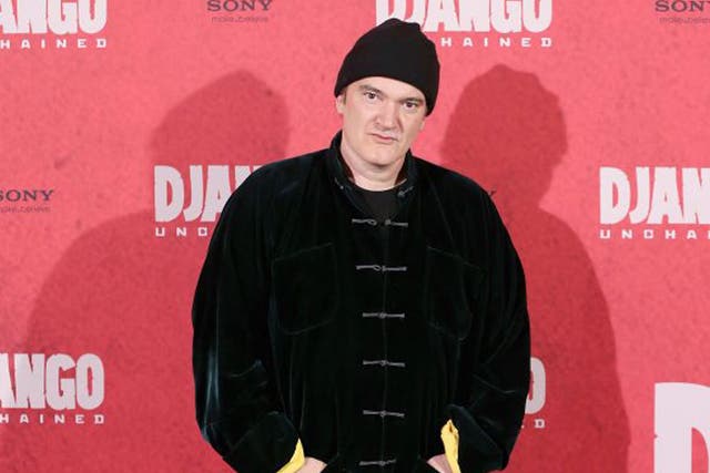 Quentin Tarantino, director