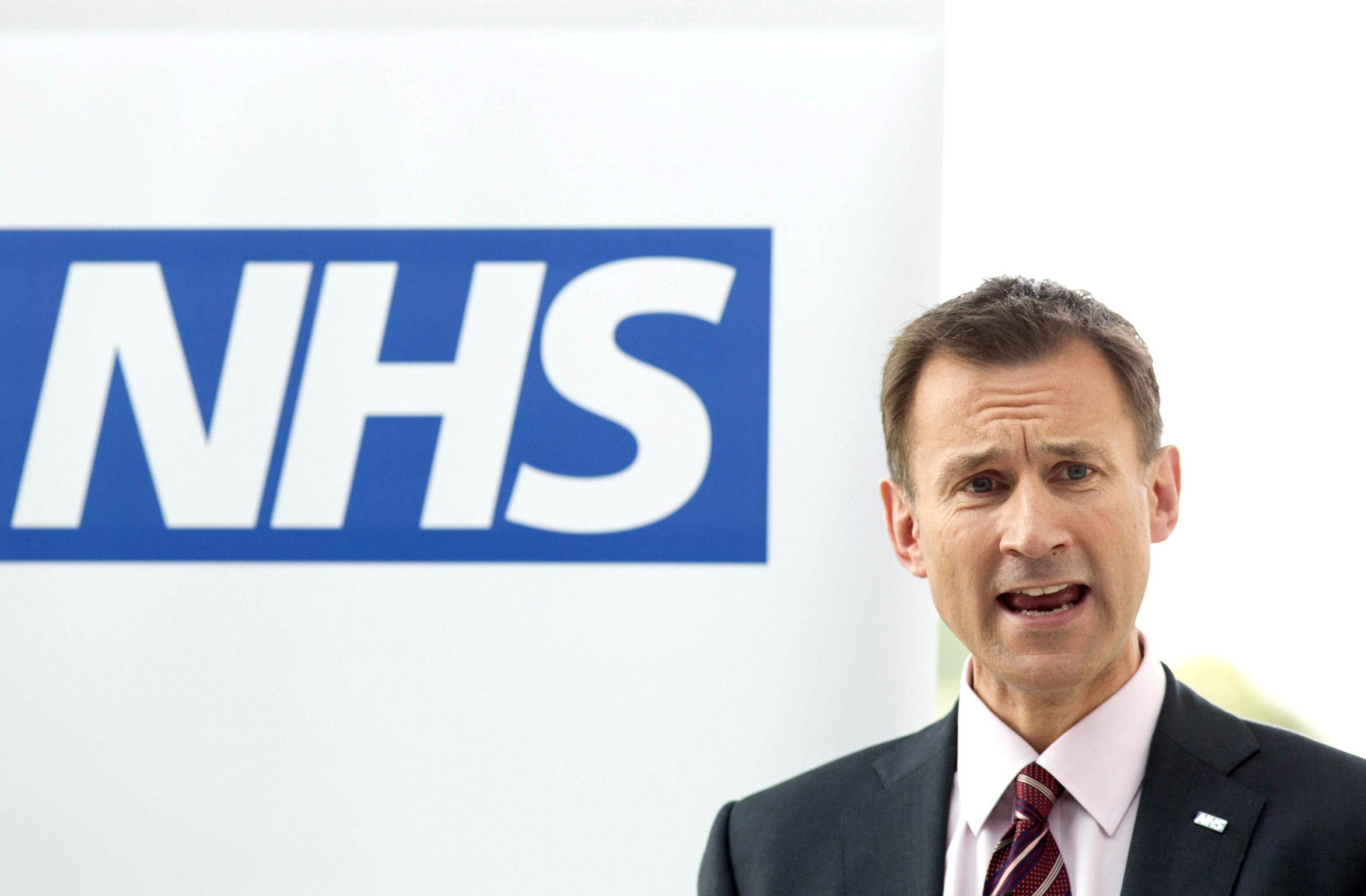 Health Secretary Jeremy Hunt has received complaints from patients who have been 'passed around hospital'