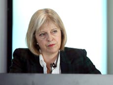 Out of control: The verdict on May’s terror suspect policy