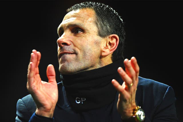 Gus Poyet’s team was the more balanced