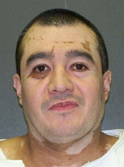 An undated image of Edgar Tamayo. Texas executed Tamayo, a Mexican national, on 22 January 2014.