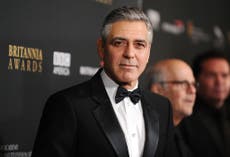 The Moment Clooney Was Almost Killed By Child Soldier