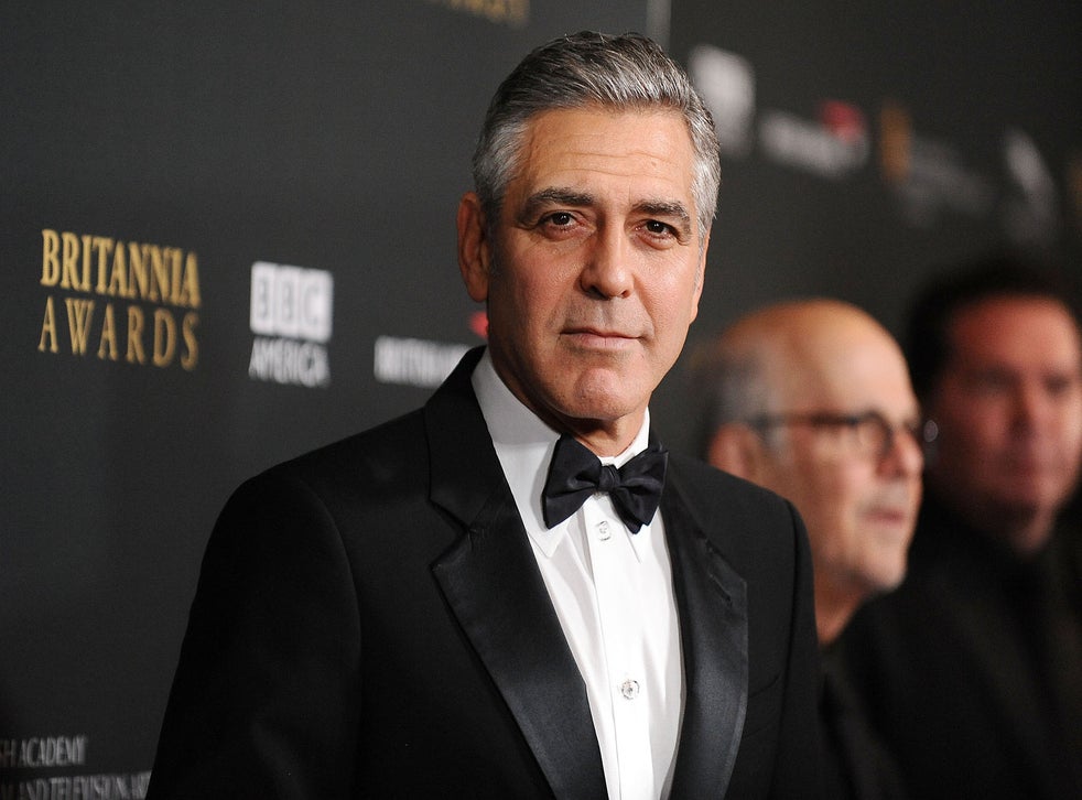 Download George Clooney To Appear In Downton Abbey Charity Christmas Episode The Independent The Independent SVG Cut Files