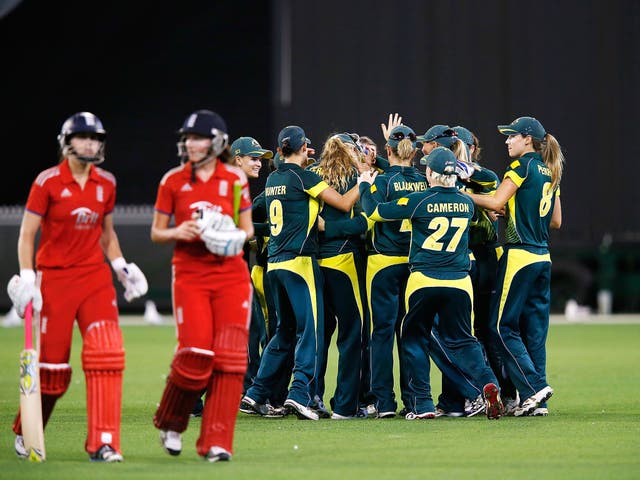 England succumbed to a 26-run defeat in the second ODI against Australia but hold a 8-2 lead in the Ashes series