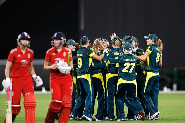 England succumbed to a 26-run defeat in the second ODI against Australia but hold a 8-2 lead in the Ashes series