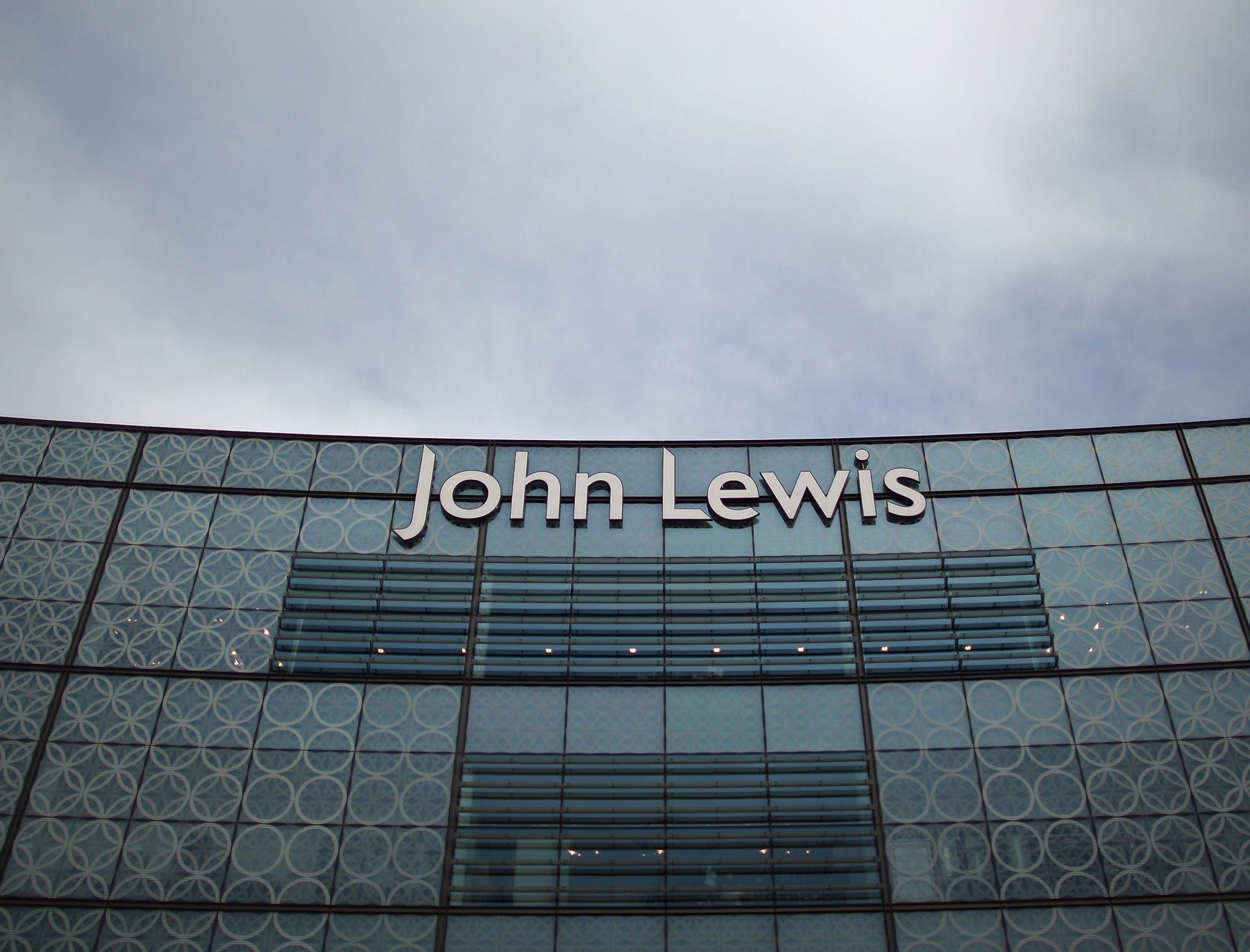 John Lewis at Westfield shopping centre