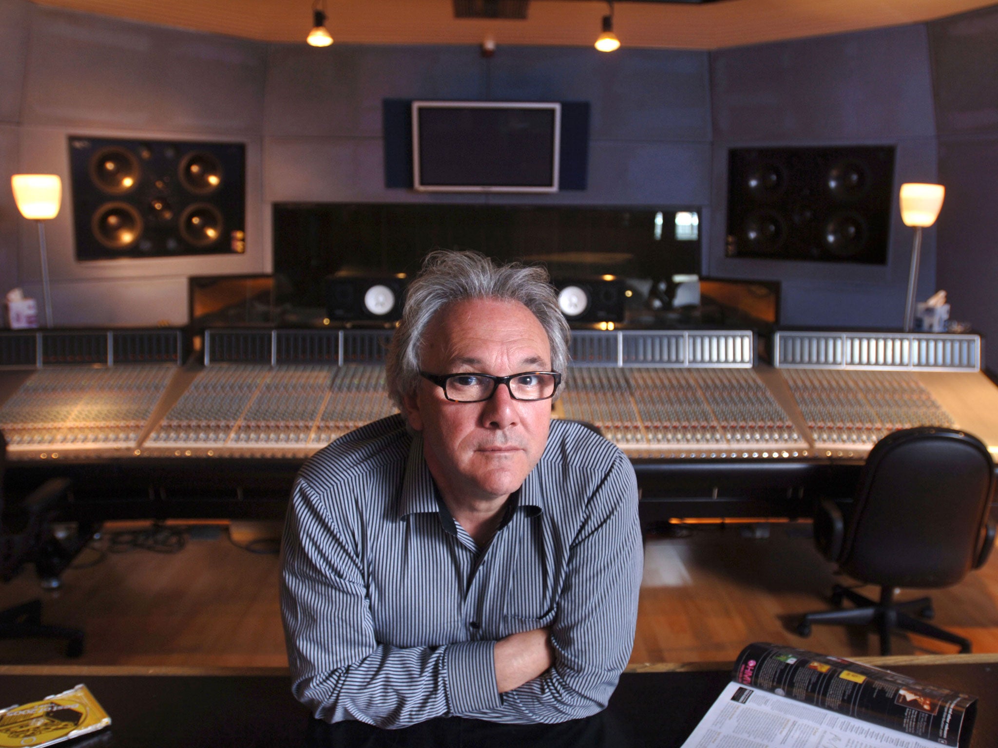 Trevor Horn: The producer with the golden ear