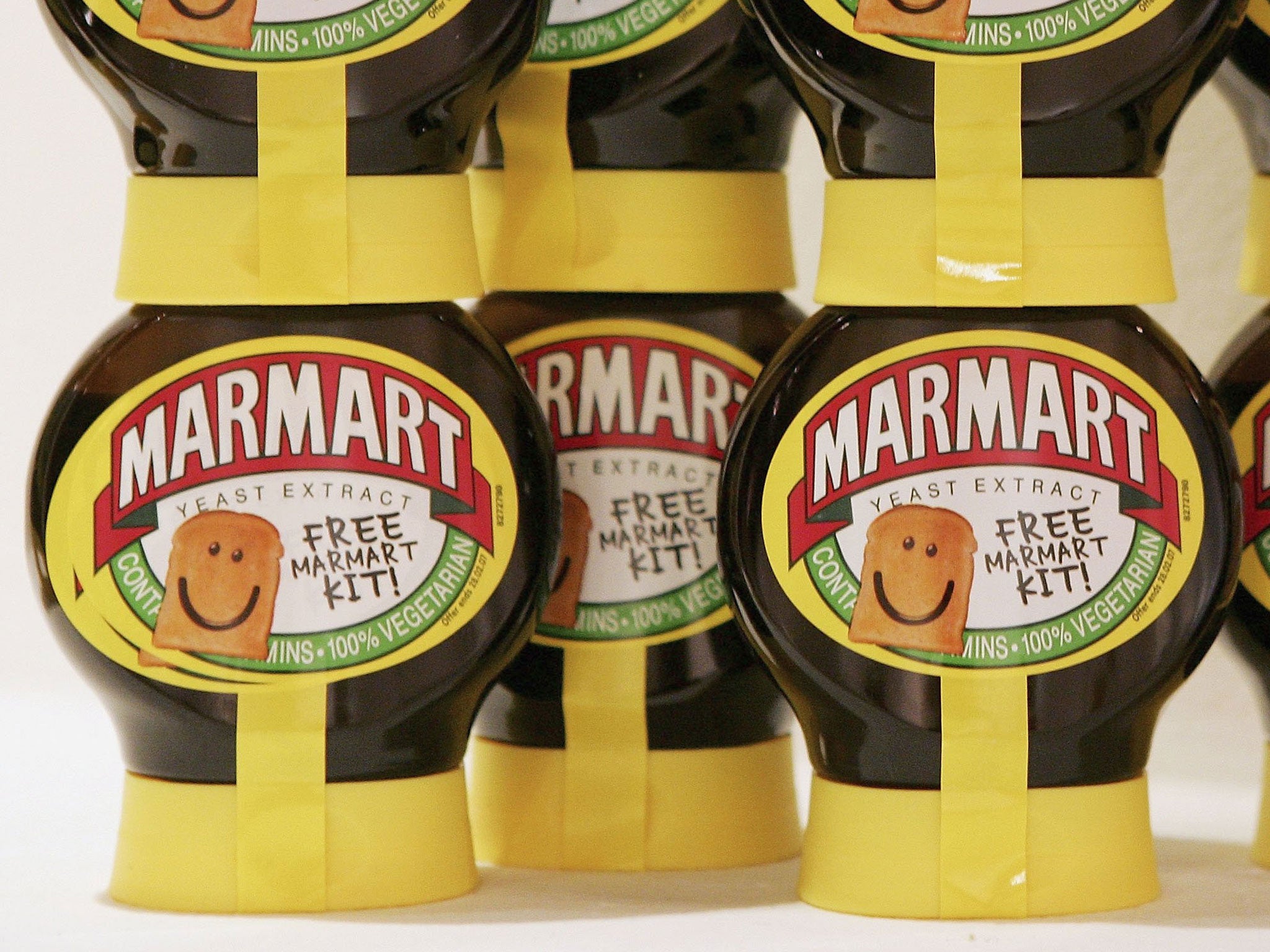 Marmite and Irn-Bru have been banned from supermarkets in Canada