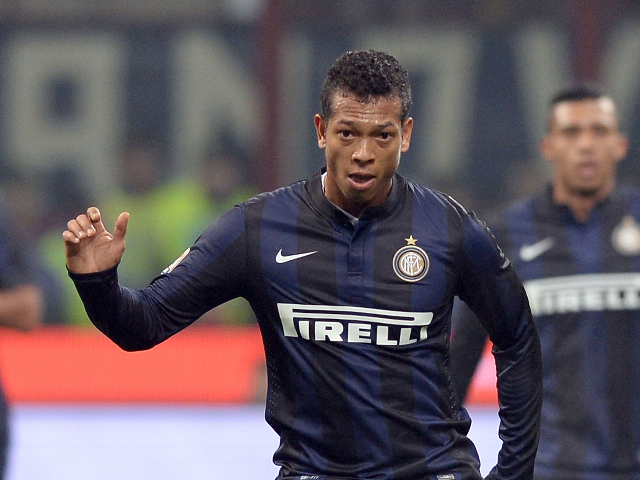 Chelsea are lining up Fredy Guarin after Mata's departure (Getty Images)