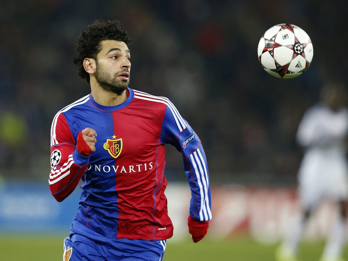 Chelsea agree fee for Mohamed Salah - Eurosport