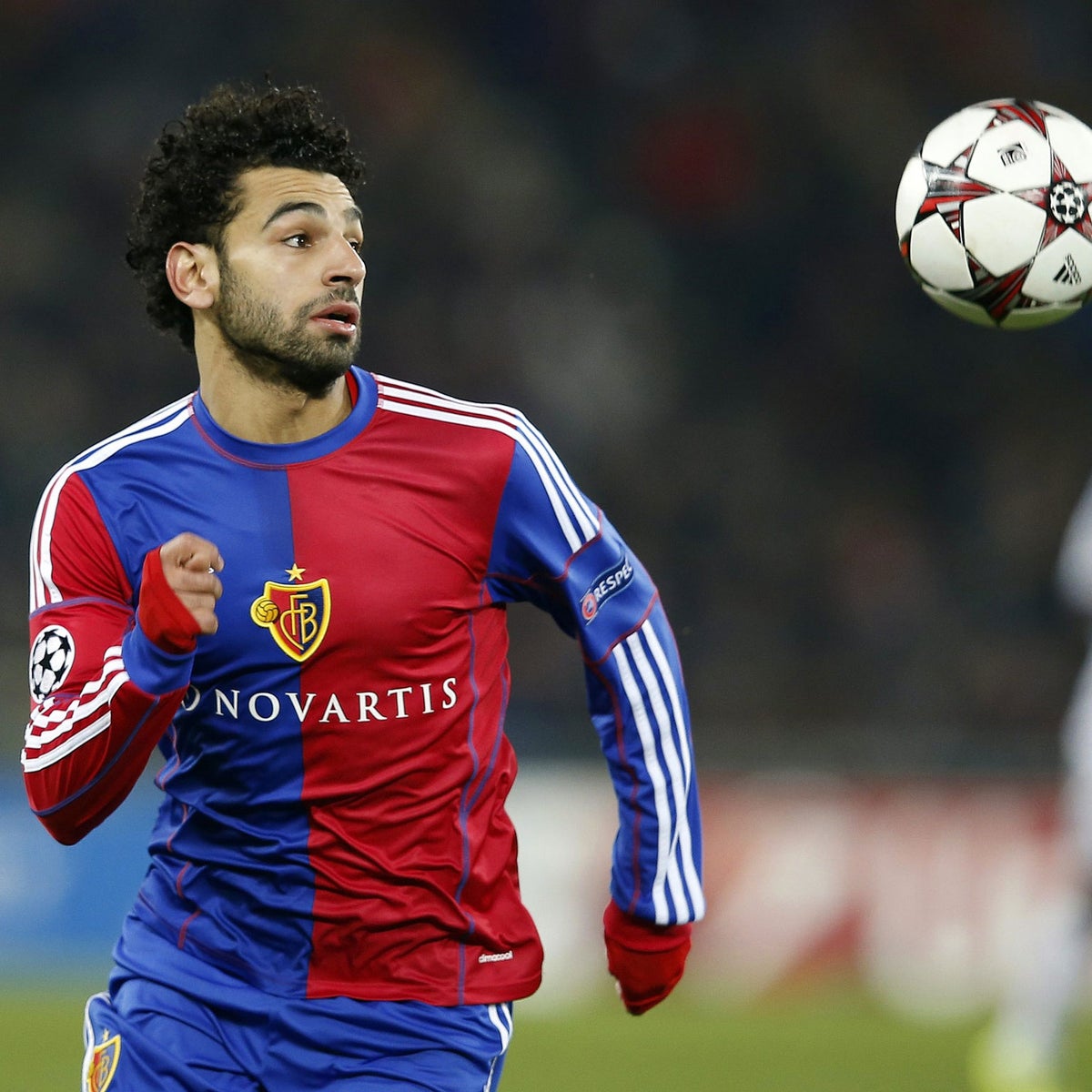 Transfer news: Mohamed Salah in play as Chelsea gazump Liverpool with rapid move for Basel's £15m winger | The Independent | The Independent