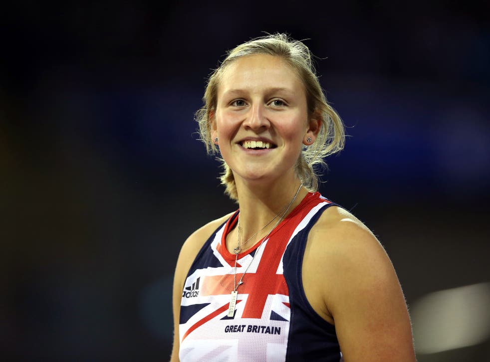 Holly Bleasdale endured a miserable, injury-hit 2013