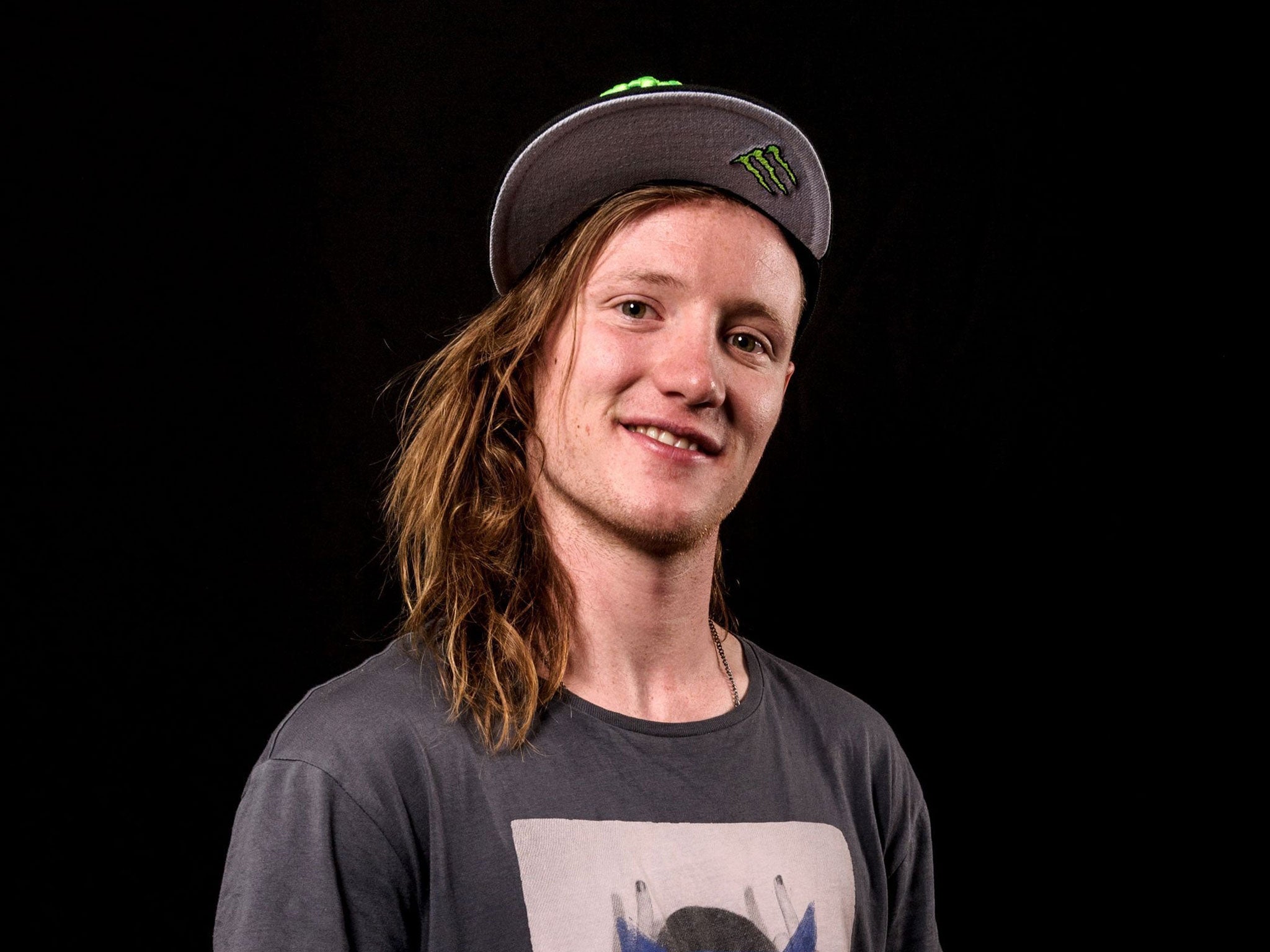 Freestyle Skier James Woods (PA)